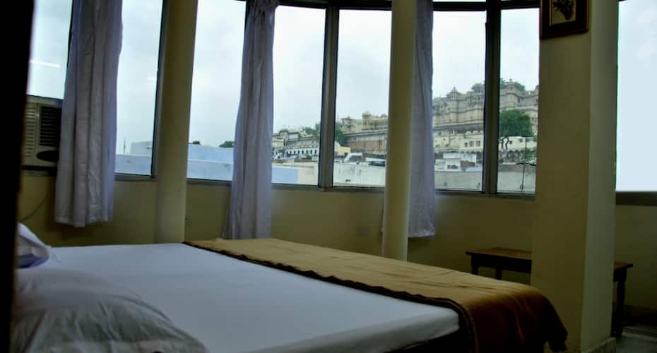 Hotel Amber House, Udaipur 5